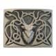 Antique Enamel Stag