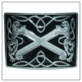 Saltire Black